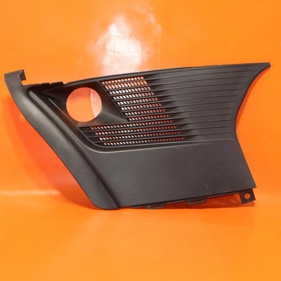 CUBIERTA LATERAL IZQUIERDA PORSCHE 911 2006 2007 2008 2009 2010 2011 2012 997572361 OEM Foto 1 de 4