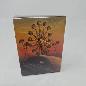 Carte da gioco IN n OUT Burger [NUOVE] sigillate - Foto 1 di 5