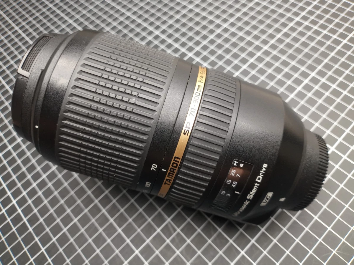 新品級 SP 70-300 4-5.6 Di VC USD NIKON B553 Tamron 70 - 300 vc