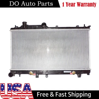45111AJ07A Radiator for Subaru Legacy Outback 2005-2011 Impreza 2008-2016 CU2778 - Изображение 1 из 4