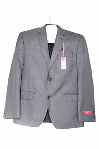 Men's Chaps Suit Jacket, Color: Grey, Size: 38 Short [MSRP $220.00]  P