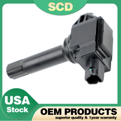 22433AA700 Ignition Coil Pack for 2015-2017 Subaru Forester BRZ WRX H4 2.0L 2.5L Foto 1 de 4