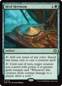 MTG Tarkir: Dragonstorm TDM Singles Dragons Galore - Picture 1 of 205