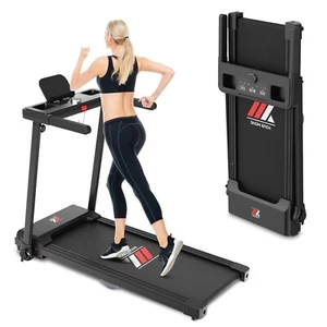 YM NEXT 2000 PRO Tapis Roulant Elettrico Pieghevole 14 km/h, 2HP (Picco 3,5 HP) - Foto 1 di 8
