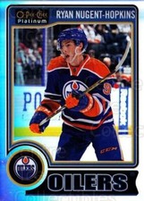 2014-15 O-Pee-Chee Platinum Rainbow #36 Ryan Nugent-Hopkins
