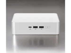 ASUS NUC 15 Pro+ Barebone Mini PC with Intel Core Ultra 7 255H CPU, 2x DDR5 - Picture 1 of 5