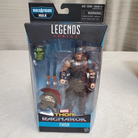 Marvel Legends Thor Ragnarok  Gladiator Hulk BAF 2017 NIP Cover