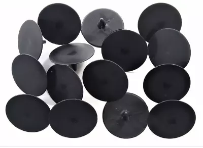 Clips de almohadilla de aislamiento para capó Ford - Se adapta a orificio de 6,5 mm - 45 mm de diámetro - 15 clips - #098 Foto 1 de 4