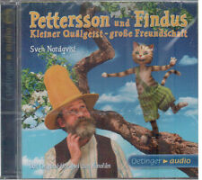 Pettersson & Findus - Kleiner Quälgeist große Freundschaft - HSP zum Film CD