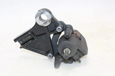 Kawasaki Ninja 650R Ex650A 2007 pinza de freno trasera con soporte de montaje Foto 1 de 4