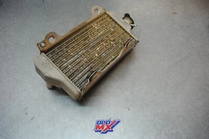 Radiateur droit SUZUKI 450 RMZ 2012 - Foto 1 di 3