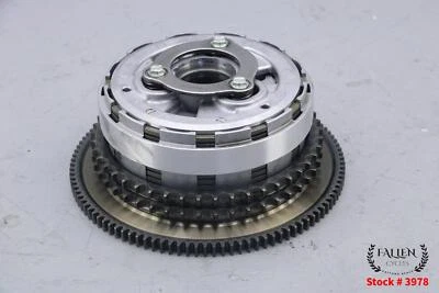 2016 Harley Road Glide CVO Clutch Basket Assembly ASSIST & SLIPPER 37000026 - Image 1 of 4