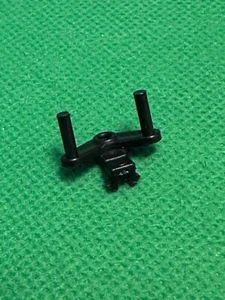MANUBRI moto d'epoca GI Joe ARAH 1997 TRU Silver Mirage parte veicolo - Foto 1 di 2