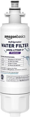 Replacement LG LT700P Refrigerator Water Filter Premium Cartridge - Image 1 of 4
