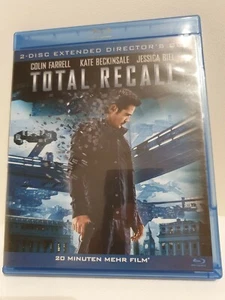 Total Recall - Blu Ray - neuwertig - Bild 1 von 1