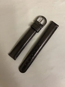 Alain Silberstein Genuine OEM Black Strap 18 X 16 - Picture 1 of 2