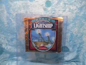 Boston Lightship Beer Label - Picture 1 of 1