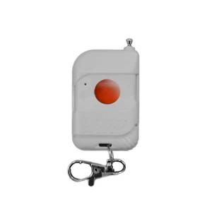 TELECOMANDO 433 MHZ EMERGENZA ANTI PANICO 2800 SOS HELP ANZIANI GRIGIO UNIVER -T - Foto 1 di 1