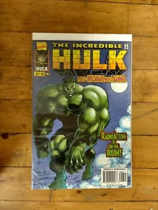 Banner postal de Marvel The Incredible Hulk #446 - Imagen 1 de 1