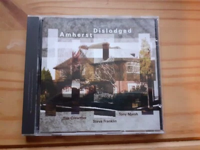 Tim Crowther/Steve Franklin/Tony Marsh - 'Amherst Dislodged'  (CD) Album - VGC — 第 1/3 张图片