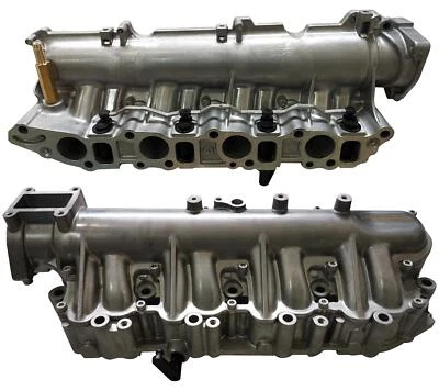 Colector de Admisión (Remolino Aleta Admisión) Para Opel Vectra C Astra H Zafira - Imagen 1 de 4