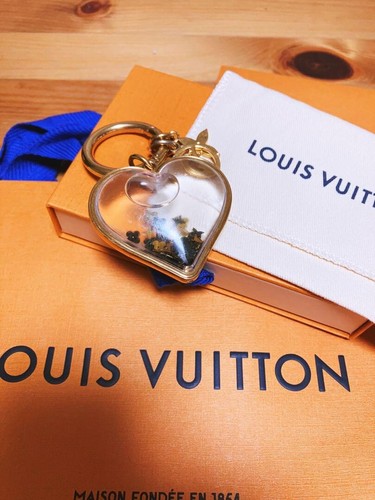 LOUIS VUITTON（LV） Louis Vuitton DI3272 Charm GP Oro M00559