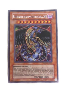 Yu-Gi-Oh! Regenbogenfinsternisdrache Secret Rare Phantom Darkness NM Deutsch - Bild 1 von 3
