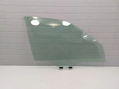 Subaru Forester 2009-2013 puerta del pasajero delantero ventana vidrio OEM templado derecho Foto 1 de 4