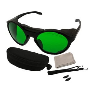 190-470nm 610-760nm Laser Protective Glasses Wide Spectrum Absorption Anti-laser - Picture 1 of 6