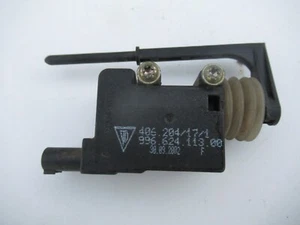 Porsche 986/996 Benzin Tür Deckel Klappe Stellmotor 99662411300 Isle #M4 Box # - Picture 1 of 5