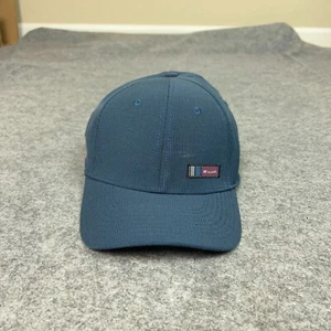 Travis Mathew Mens Hat Snapback Blue Golf Casual Logo Cap Sports Visalia CC - Picture 1 of 9