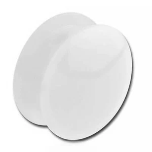 Plug d'oreille vissable acrylique phosphorescent - Imagen 1 de 2