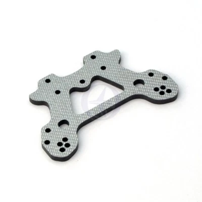 PD2311-S Thunder Tiger CFRP vordere Stoßdämpfer brücke (S) TRA^ - Bild 1 von 2