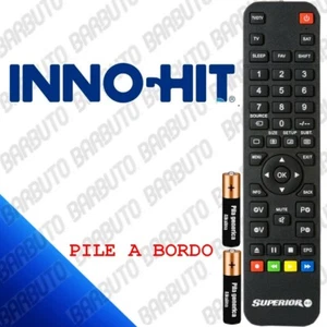 TELECOMANDO UNIVERSALE INNO HIT SCEGLI IL TUO MODELLO, LO RICEVERAI GIA PRONTO - Foto 1 di 1