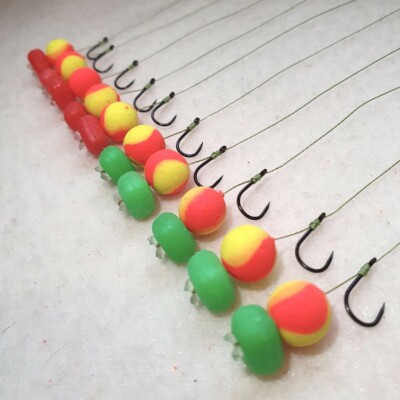 Carp Pop Up Rigs in Fishing Assembled Rigs for sale | eBay