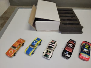 Acción 30 Años de Campeones 1/64 WAVE 1 Set Yarborough Earnhardt Waltrip Gordon - Imagen 1 de 3
