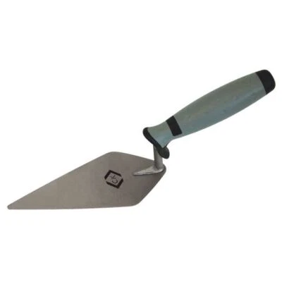 C.K TOOLS CK Tools Pointing Trowel Stainless Steel Soft Grip 150mm T524306