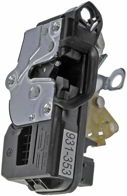 Door Lock Actuator Motor Left Fits 2006-2007 Pontiac G6 Dorman 985EI22 - Image 1 of 4