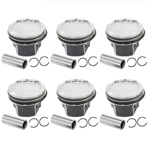 Engine Piston For BMW 540i 640i 740i 840i X5 X6 X7 B58 3.0 Turbo I6 11258681079 - Picture 1 of 3