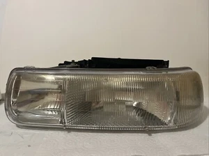 Genuine GM - Chevy Tahoe '00-04 - Left Side Headlight Lamp Assembly - #16524537 - Picture 1 of 5