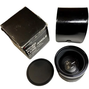 AMBICO video wide angle lens ( .6x) Model V-0315 unused - Picture 1 of 1