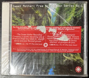 Various - Sweet Mother Free Activation Series No.1 - Brand New & Sealed - Picture 1 of 1