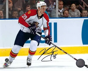 KEATON ELLERBY 8X10 SIGNED PHOTO FLORIDA PANTHERS HOCKEY PICTURE NHL AUTOGRAPHED - Picture 1 of 1