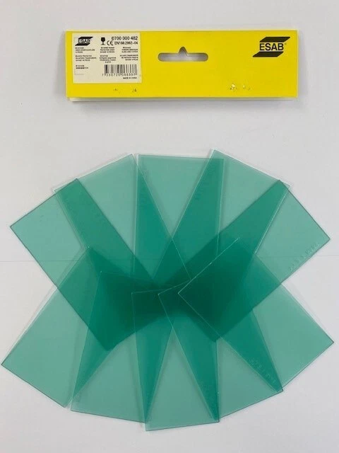 Original ESAB Savage A40 Innenglas (10er Pack) - KOSTENLOSER VERSAND