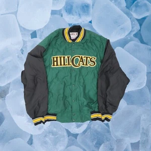 Vintage 1990's Lynchburg Hillcats official Player Jacket MLB minor league XXL - Bild 1 von 7