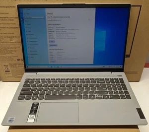 IDEAPAD 5 15ITL05 I5-1035G1@1.00GHZ, 8GB, 512GB-Scratched - Picture 1 of 3