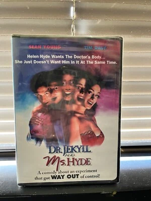 Dr. Jekyll And Ms. Hyde (DVD) HBO, Tim Daly, 2004, Sealed, Region 1 - Image 1 of 2