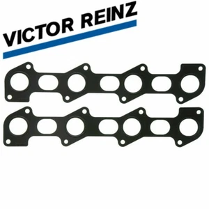 ✅ Genuine OEM Exhaust Manifold Gasket Set For Ford Powerstroke 6.0L 6.4L Diesel - Picture 1 of 1