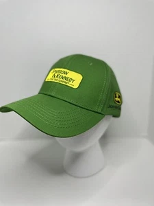 John Deere Sparrow & Kennedy Tractor Company Snapback Adjustable Strap - Picture 1 of 6