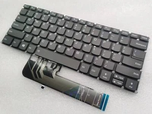 Teclado EE. UU. Portátil LENOVO Yoga 730-13IKB 730-13IWL 730-15IWL 730-15IWL - Imagen 1 de 5
